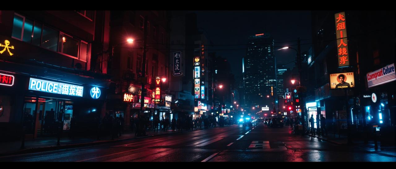 都市背后的秘密 - 丝芭传媒精选影视封面